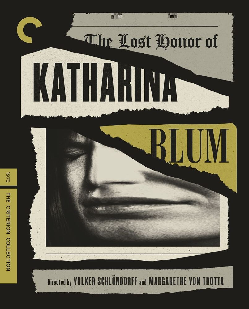 

Диск Blu-ray The Lost Honor of Katharina Blum [1975] [Criterion]