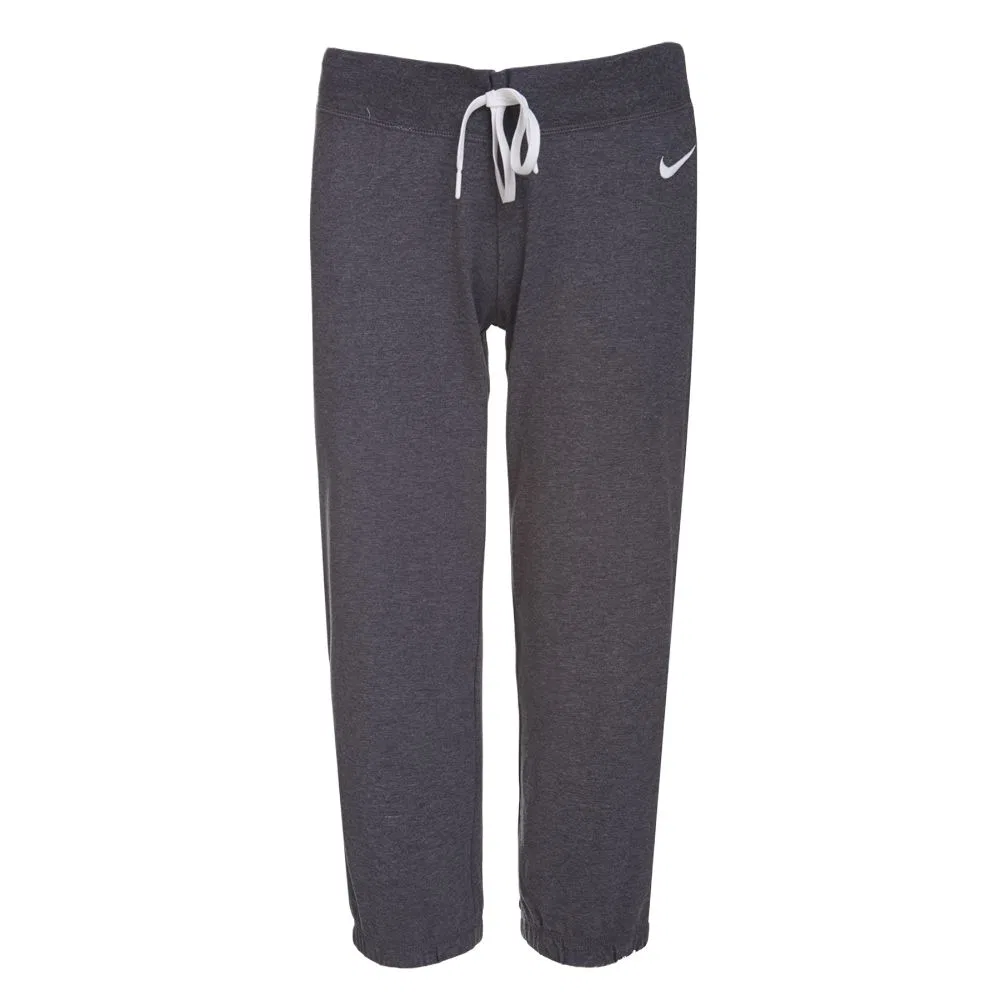 Трикотажные спортивные штаны женские Nike, Charcoal Gray Mixed Color