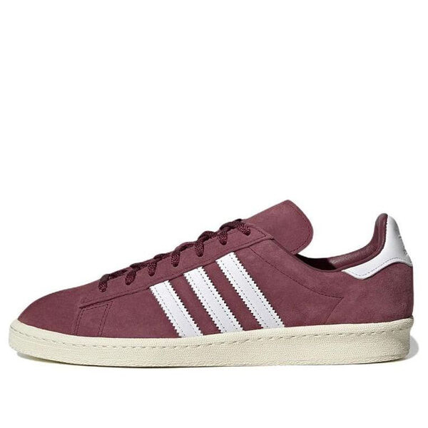 

Кроссовки кампус 80-х Adidas, белый