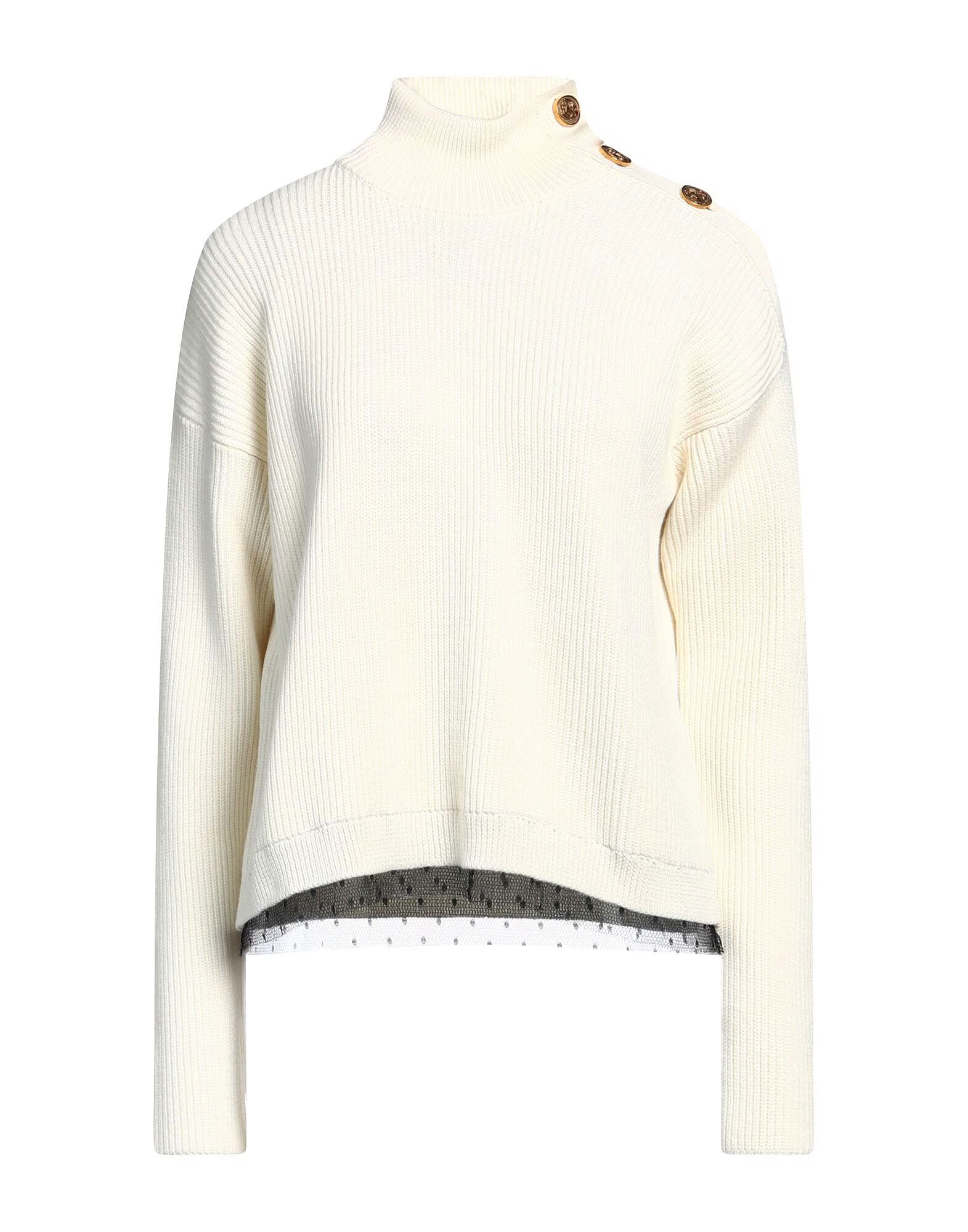 

Водолазка Redvalentino, слоновая кость