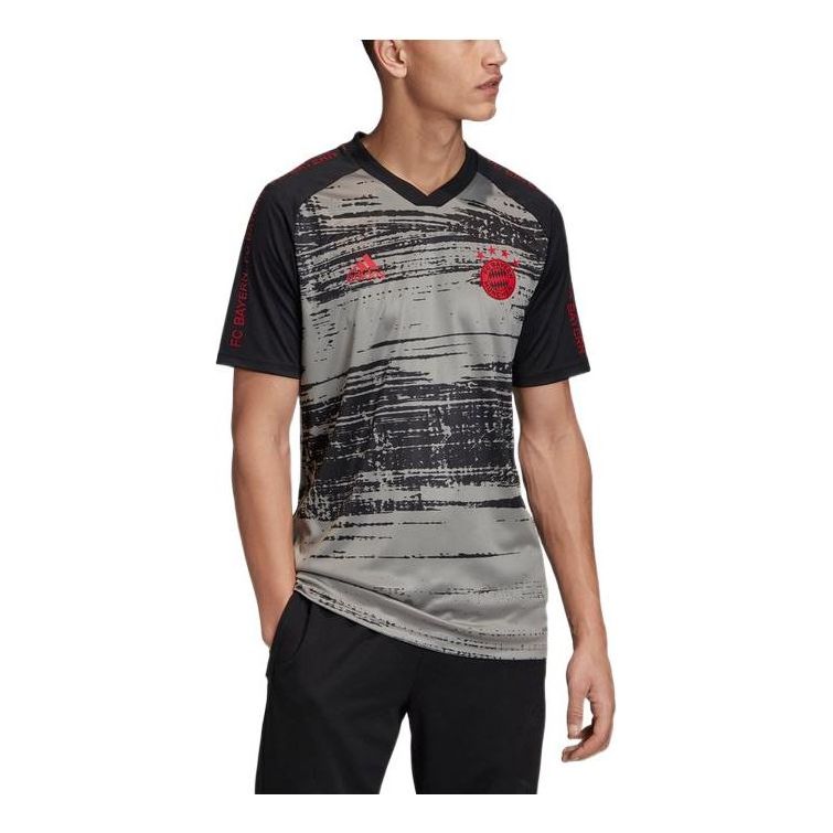 

Футболка adidas Fcb Preshi LogovT FI6228