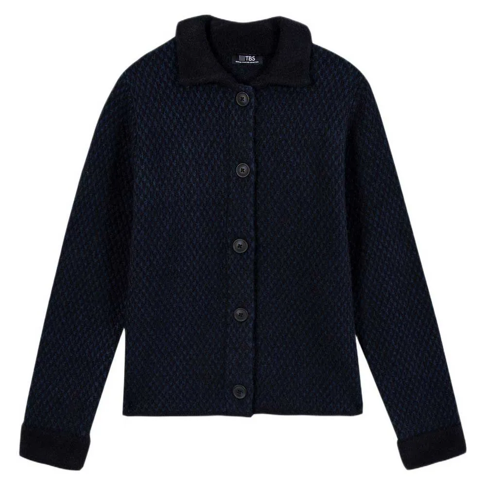 

Свитер Tbs Janangil, синий