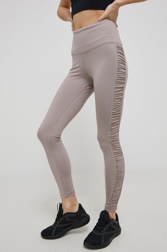 

Леггинсы H56371 Reebok, бежевый