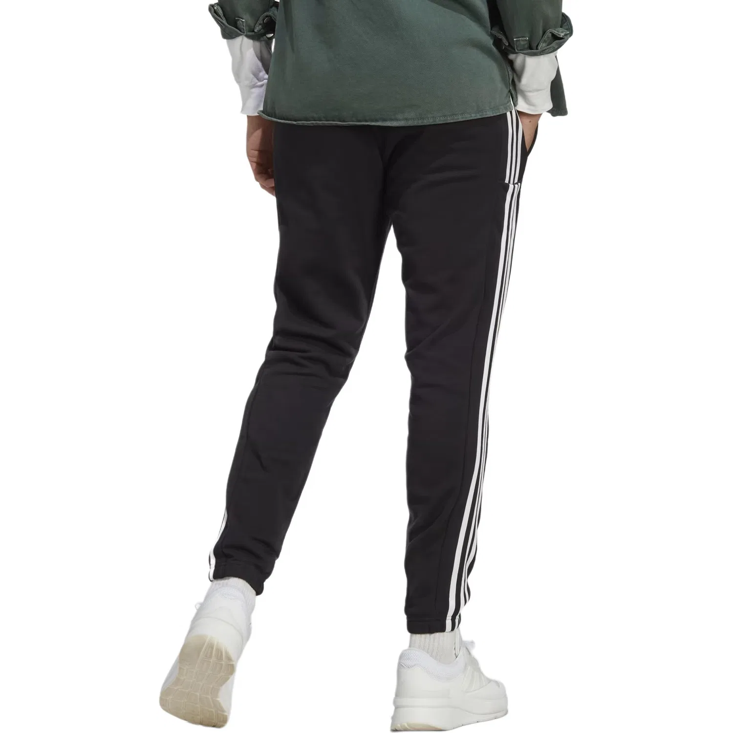 Повседневные брюки Adidas Black — фото 4
