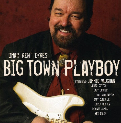 

CD диск Dykes, Omar Kent / Vaughan, Jimmie: Big Town Playboy