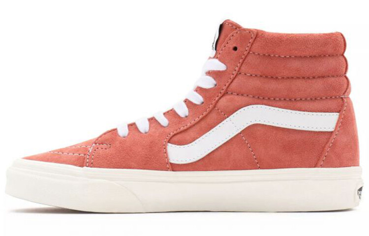

Кроссовки Vans SK8-Hi High-Top Sneakers Orange Women's