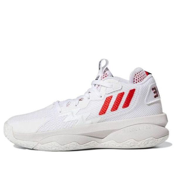 

Кроссовки дама 8 j Adidas, белый