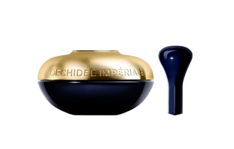 

Крем для глаз и губ JIAOLAN Lenzing Diamond Extreme Oxygen Revival увлажняет и питает 20ml GUERLAIN