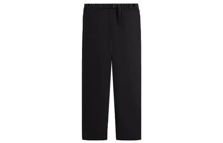 

101 Belted Callum Pant KITH, черный