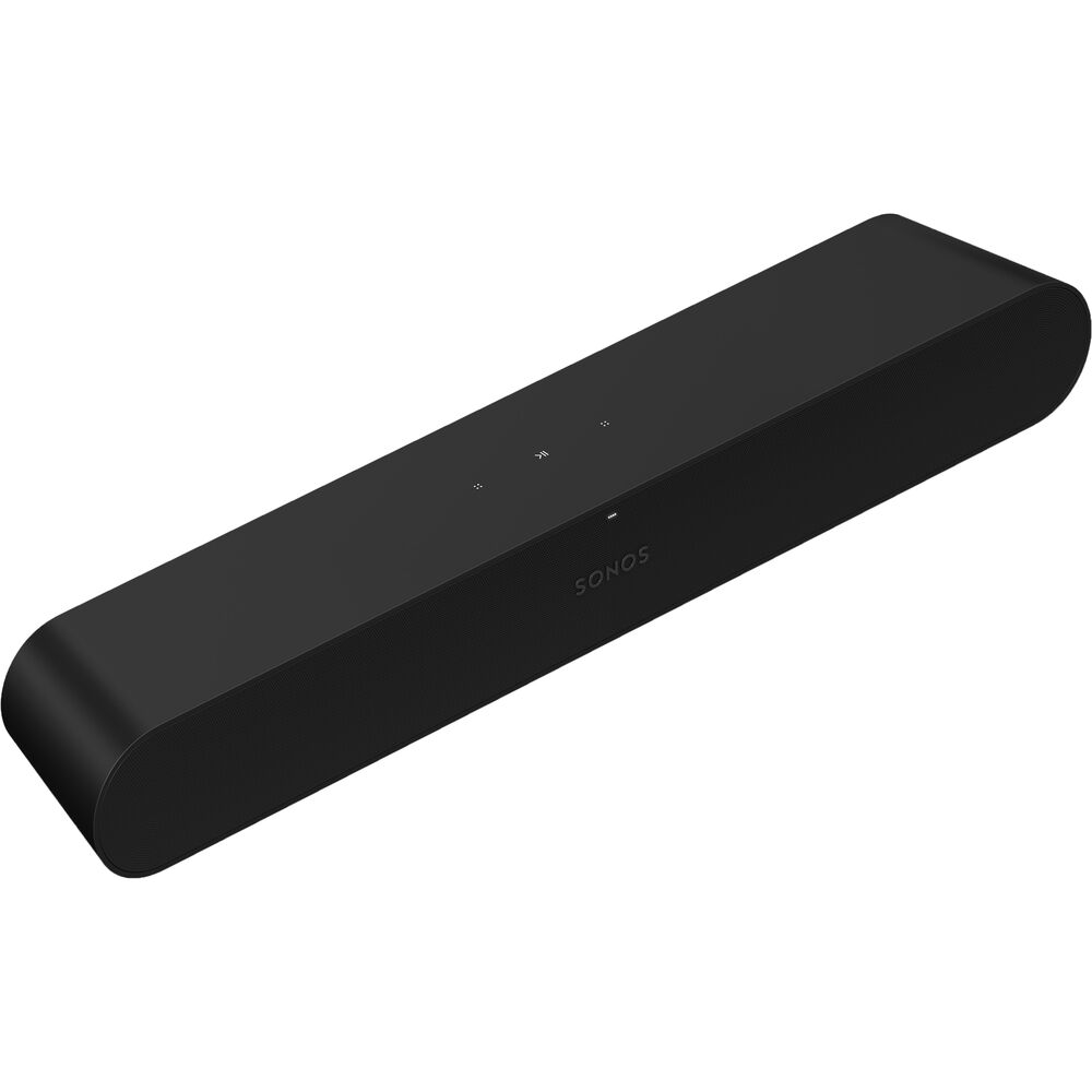 

Звуковая панель Sonos Ray (черная)