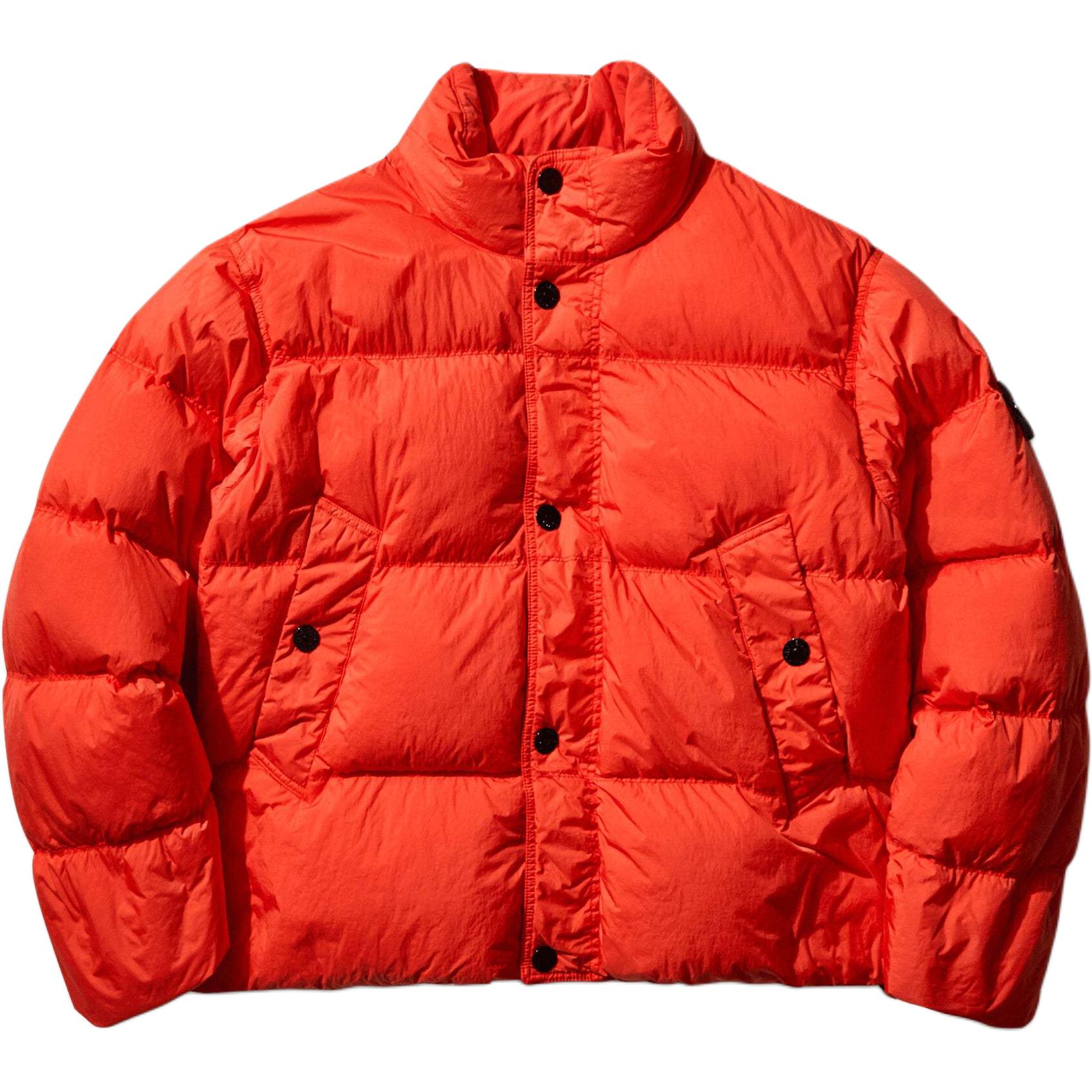 

Куртки и пальто мужские scarlet STONE ISLAND, красный