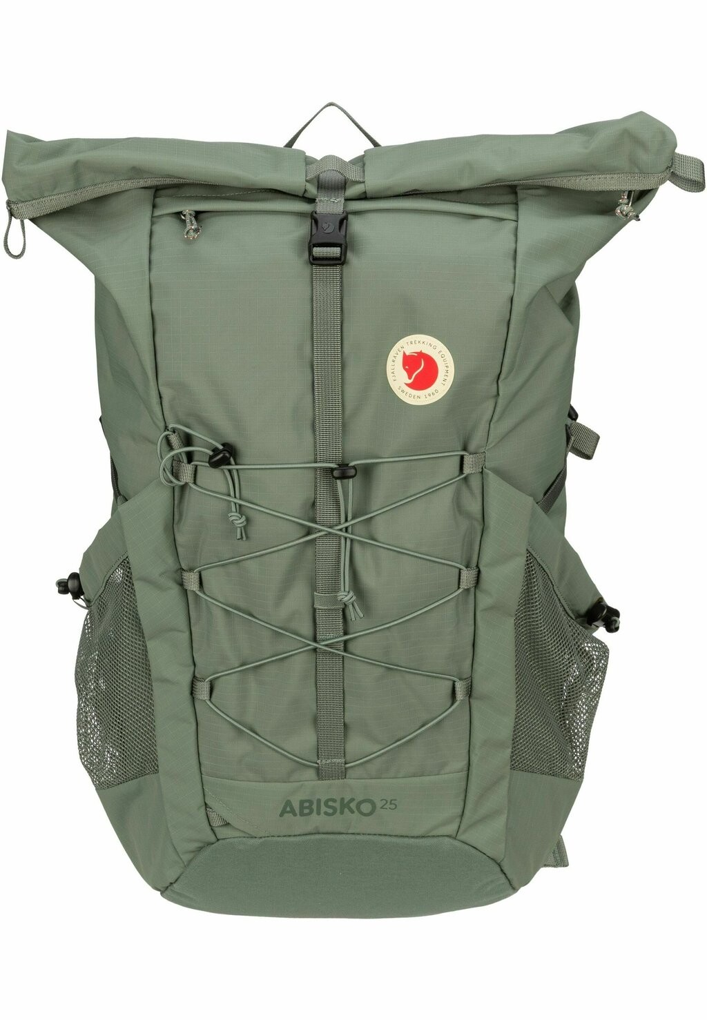

Рюкзак ABISKO HIKE FOLDSACK Fjällräven, зеленый