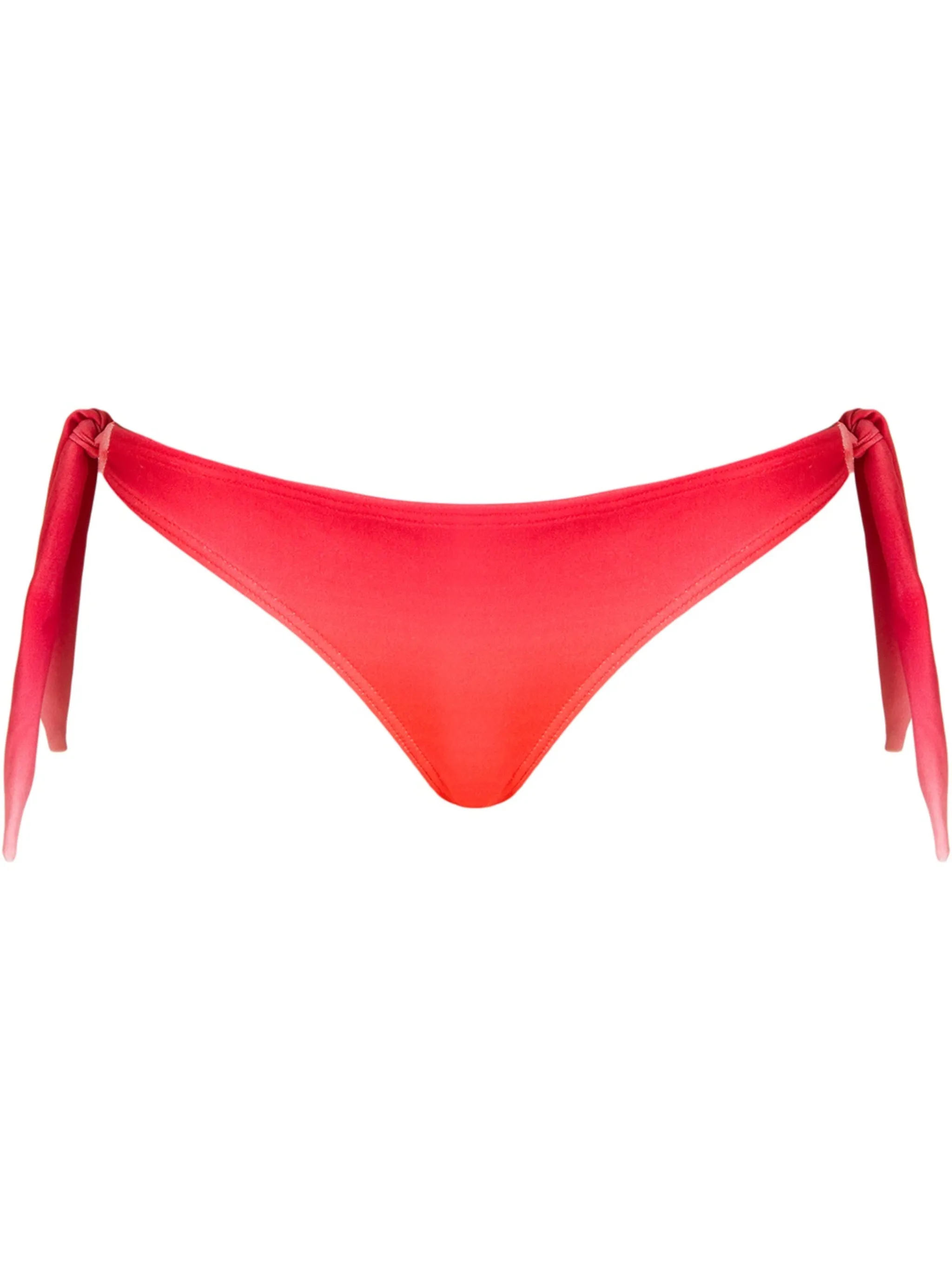 

Низ бикини на завязках Amir Slama, розовый