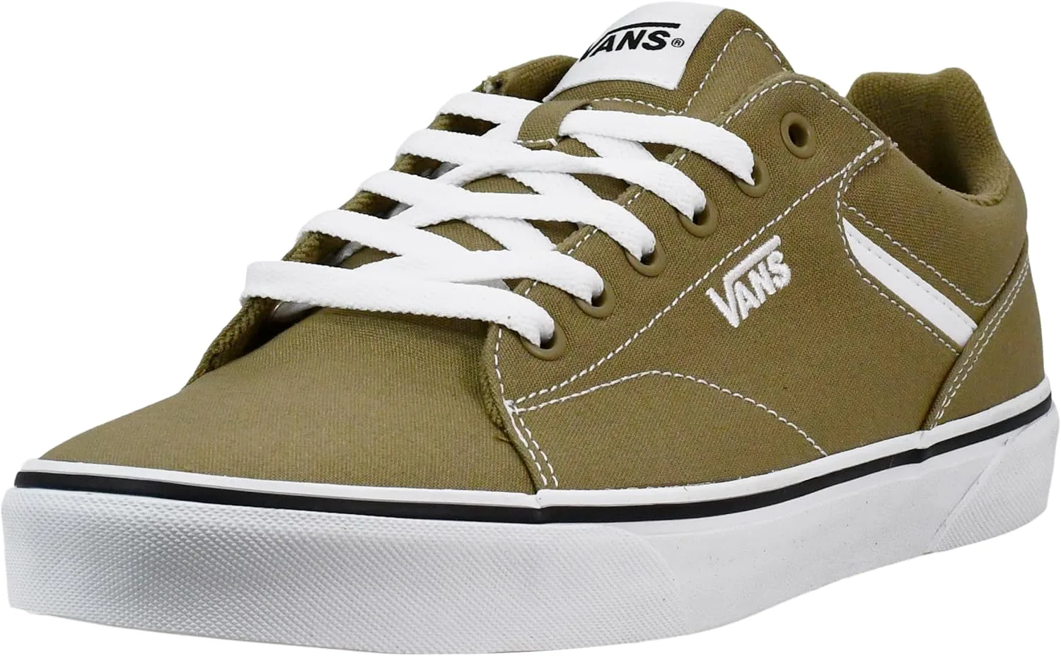 

Мужские кроссовки Vans Seldan, оливково-белый