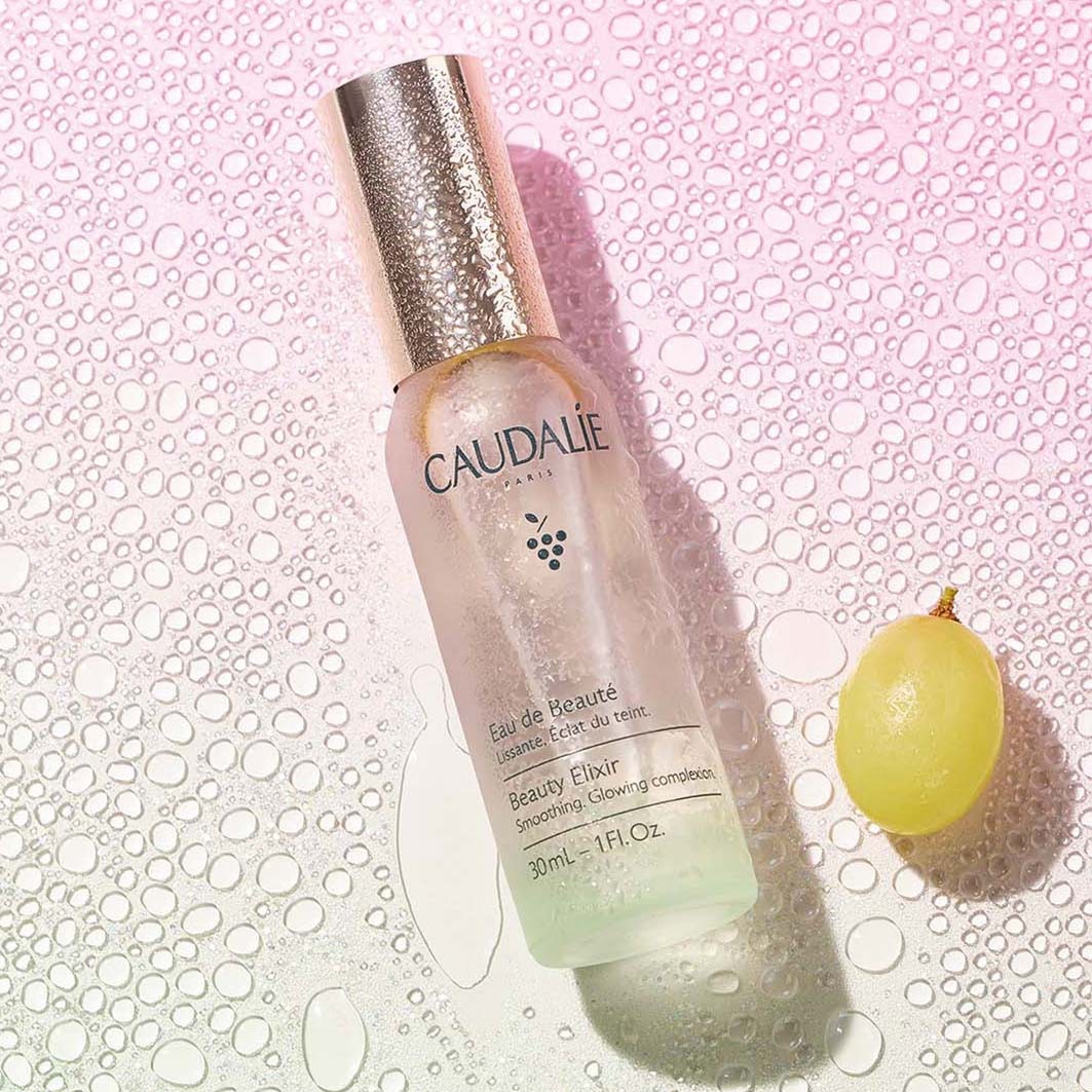Спрей для лица eau de beauté Caudalie, объем 30 мл — фото 2
