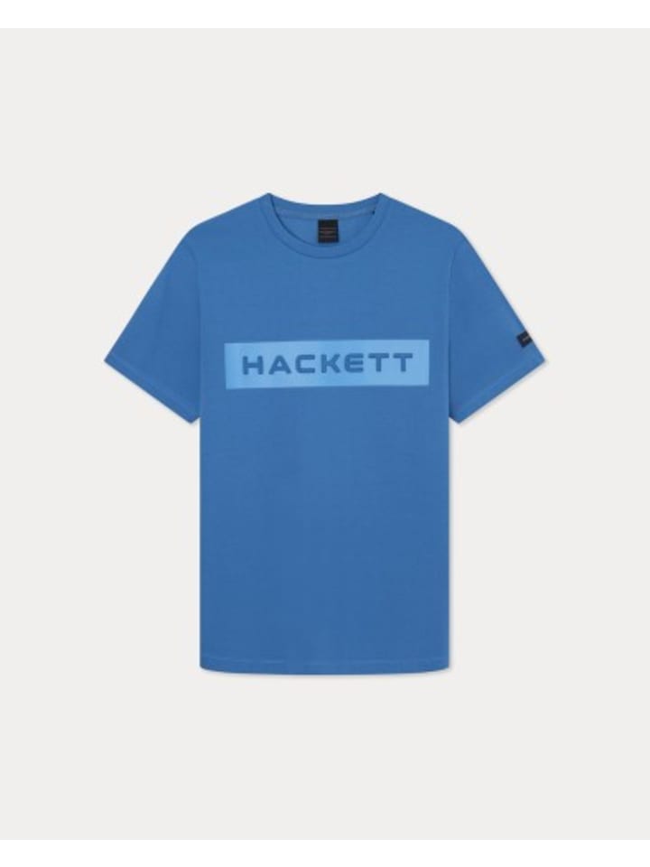 

Футболка Hackett London, синий