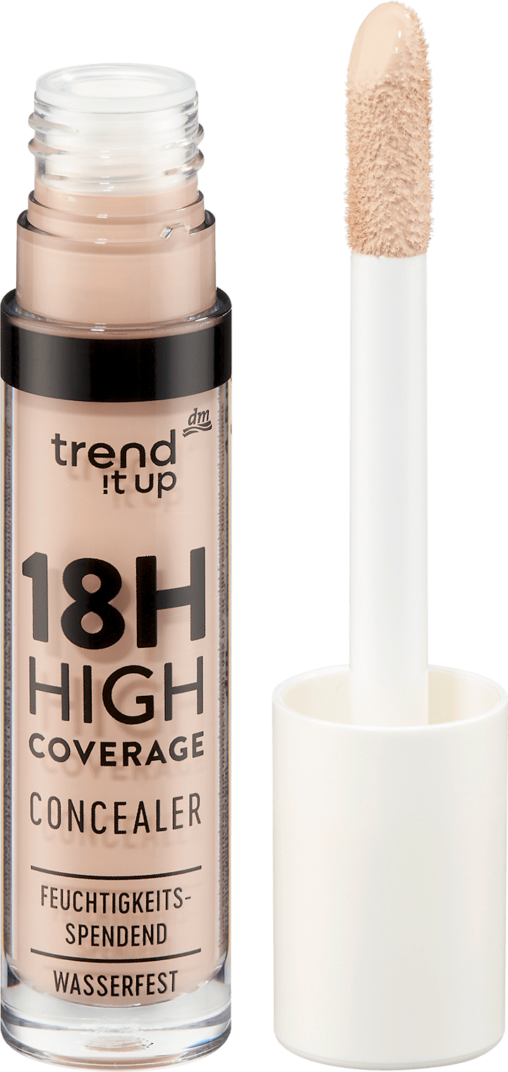 

Консилер trend !t up Concealer 18h High Coverage 009, 4,5 ml