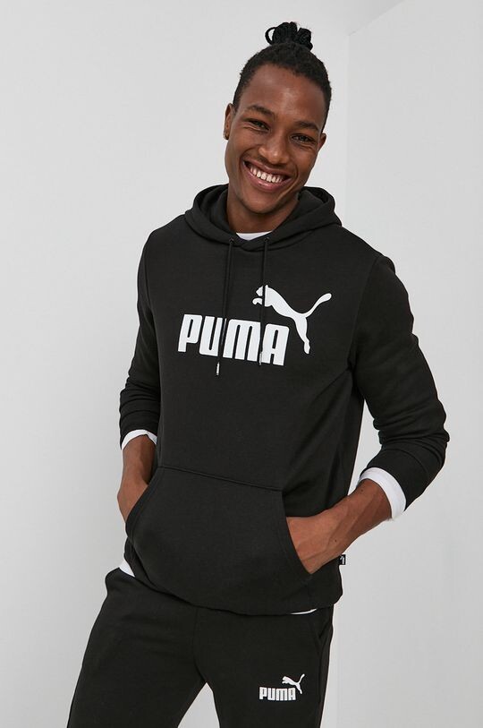 

Фуфайка Puma, черный
