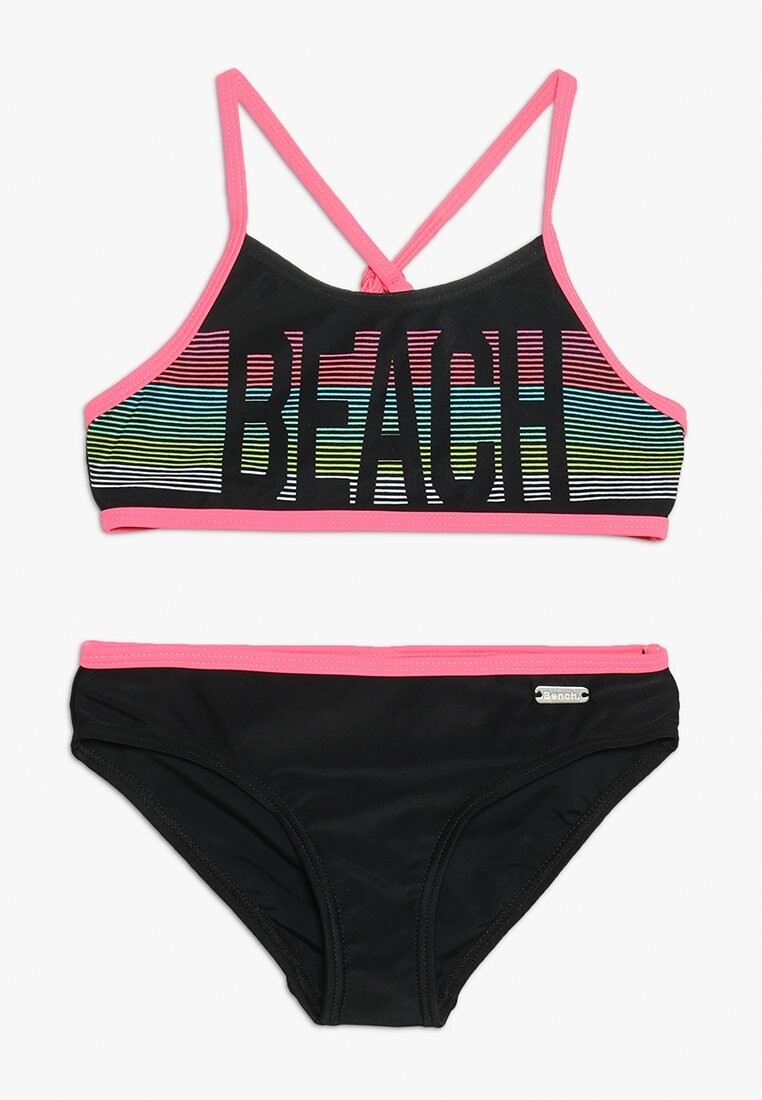 

Бикини BUSTIER SET Bench, цвет black