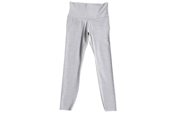 Брюки yoga luxe infinalon fitness pants grey Nike, серый — фото 2