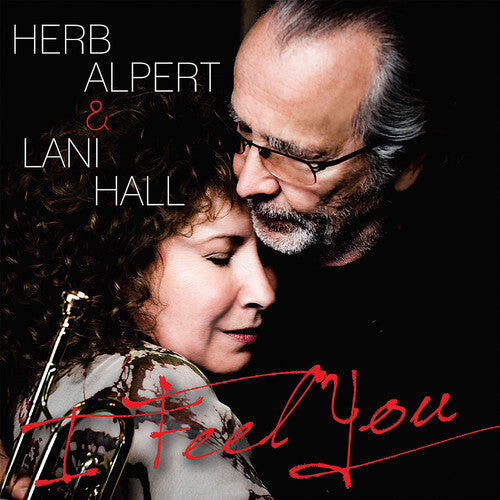 

CD диск Alpert, Herb / Hall, Lani: I Feel You