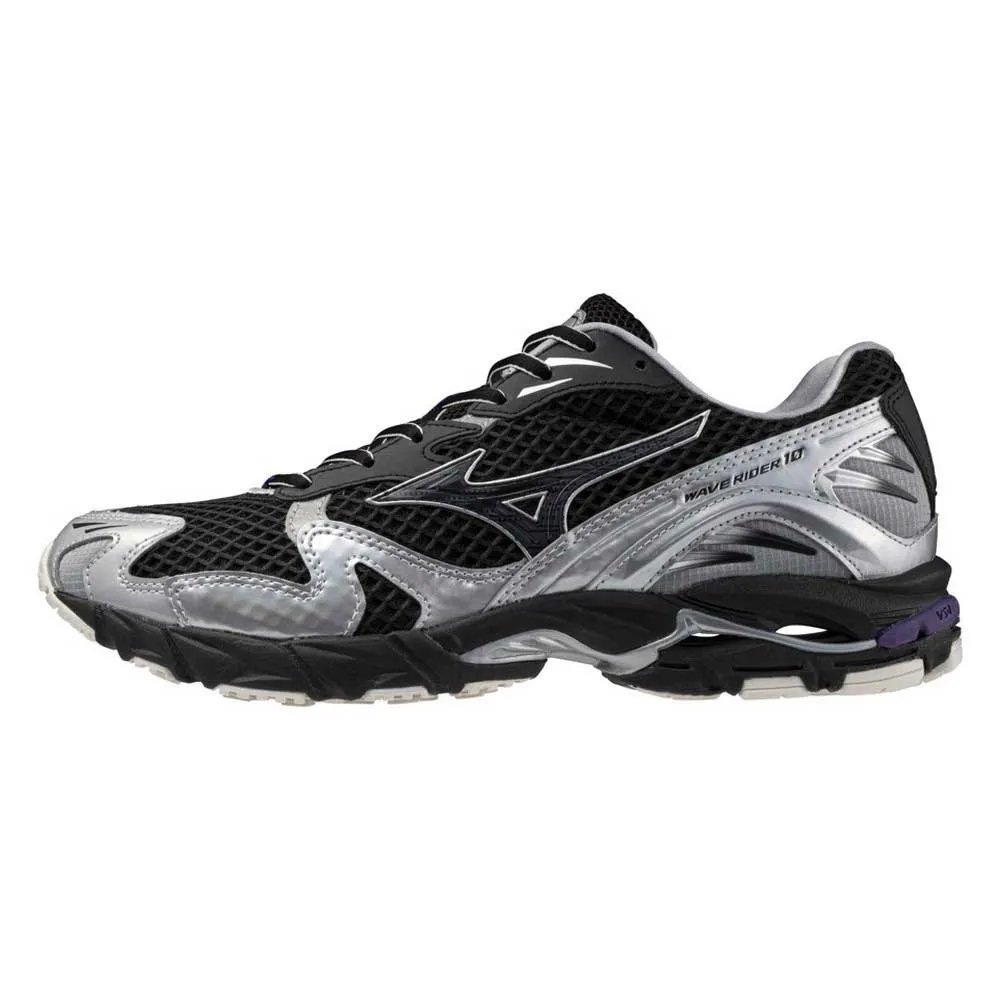 

Кроссовки Mizuno Wave Rider 10 Millenium Pack, черный