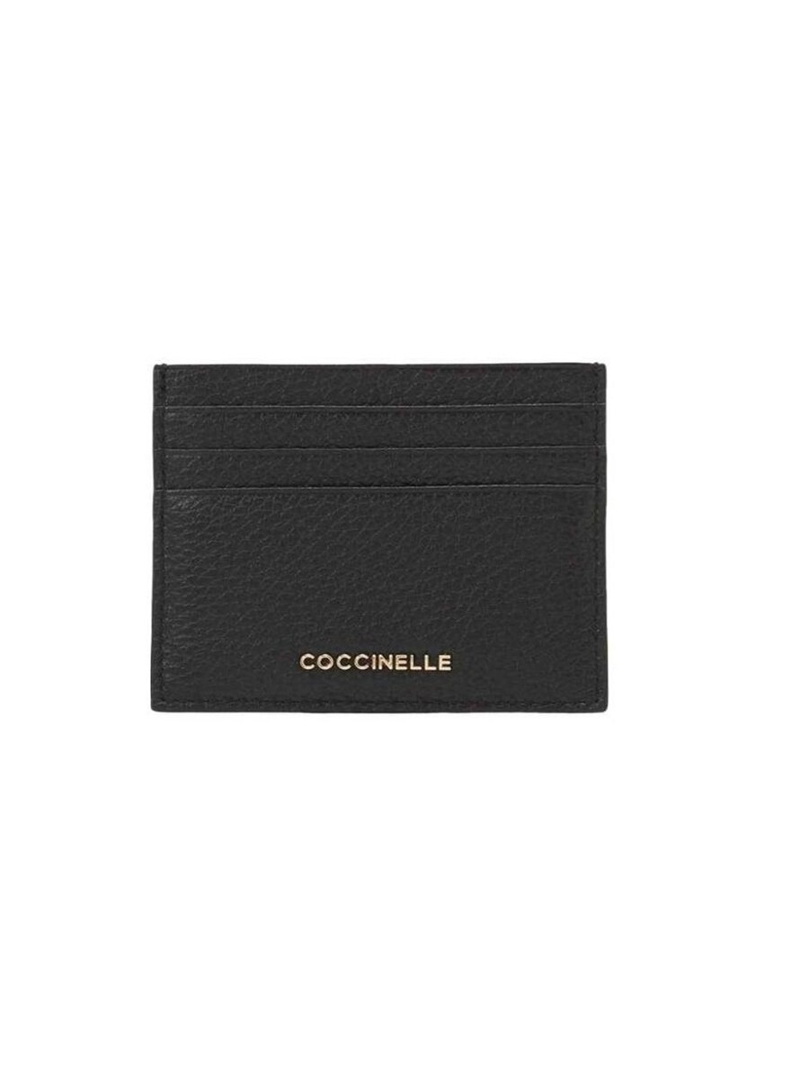 

Кошелек Coccinelle E2MW5129501, черный