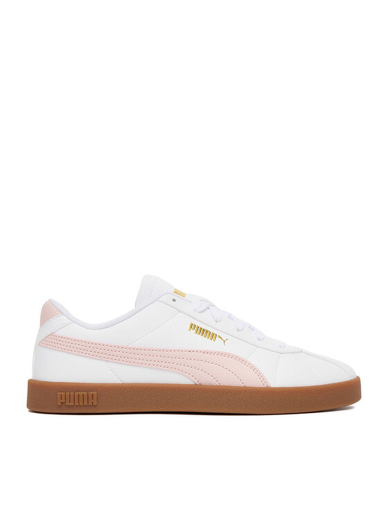 Кроссовки CLUB II SL JR 40358204 Puma, белый