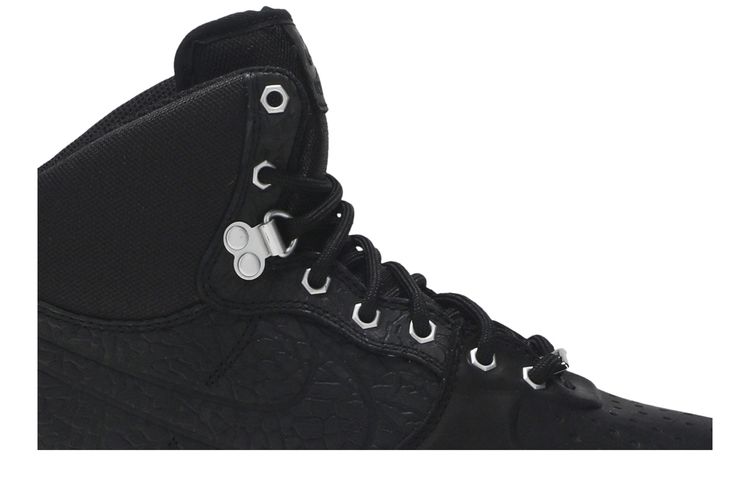 Ботинки Lunar Force 1 Sneakerboot, черный — фото 2