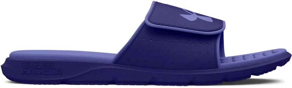 Сандалии-шлепанцы Under Armour Ignite 7 для мужчин, синий — фото 4