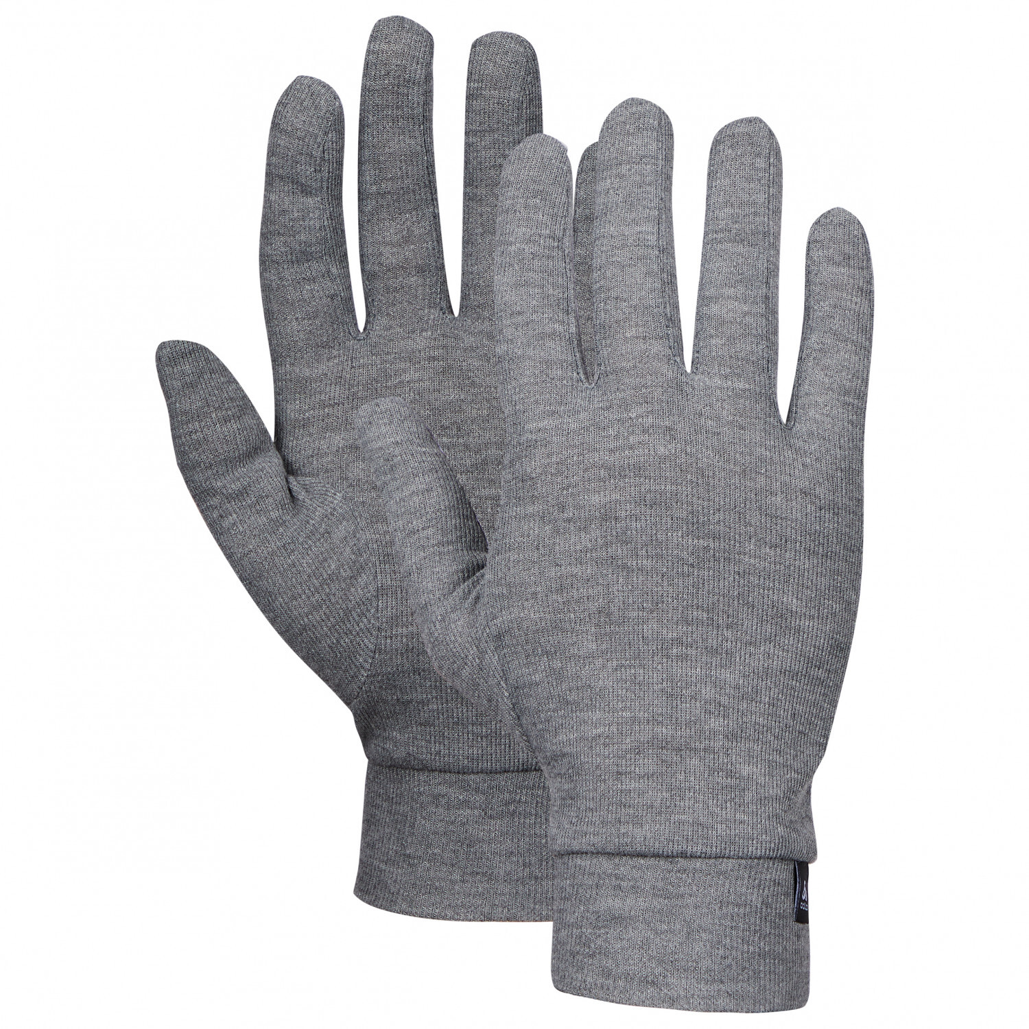 

Перчатки Odlo Gloves Active Warm Eco, цвет Odlo Steel Grey Melange