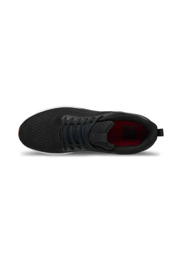 Кроссовки dc shoes roammax schuhe для мужчин Dc Shoes, Blr Black/Red — фото 2