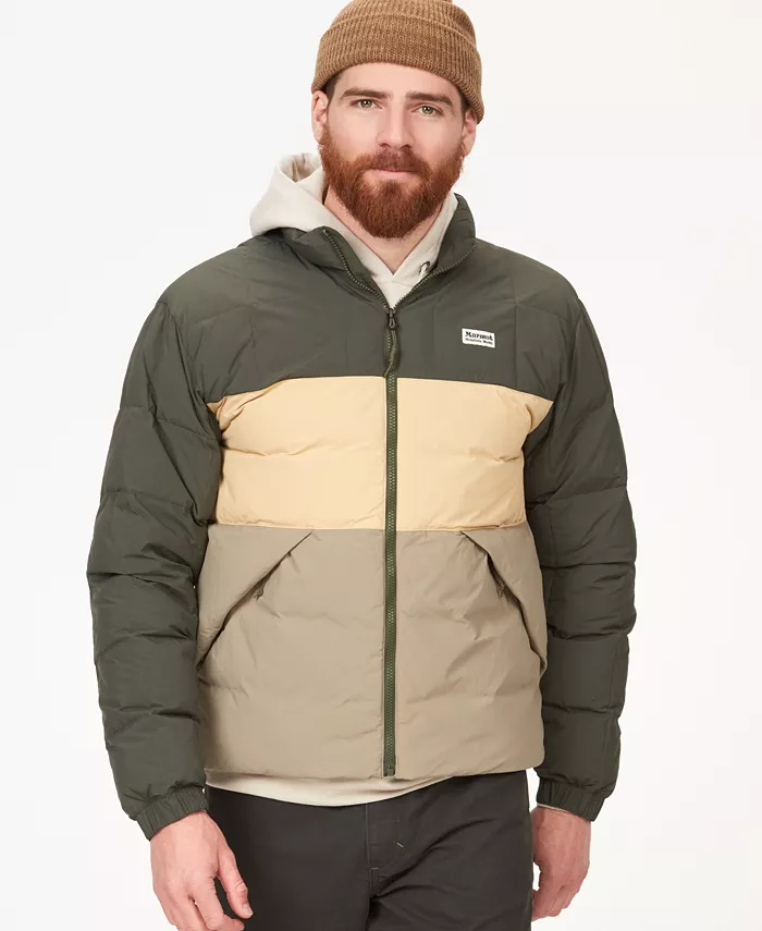 

Мужская куртка Ares Marmot, мультиколор