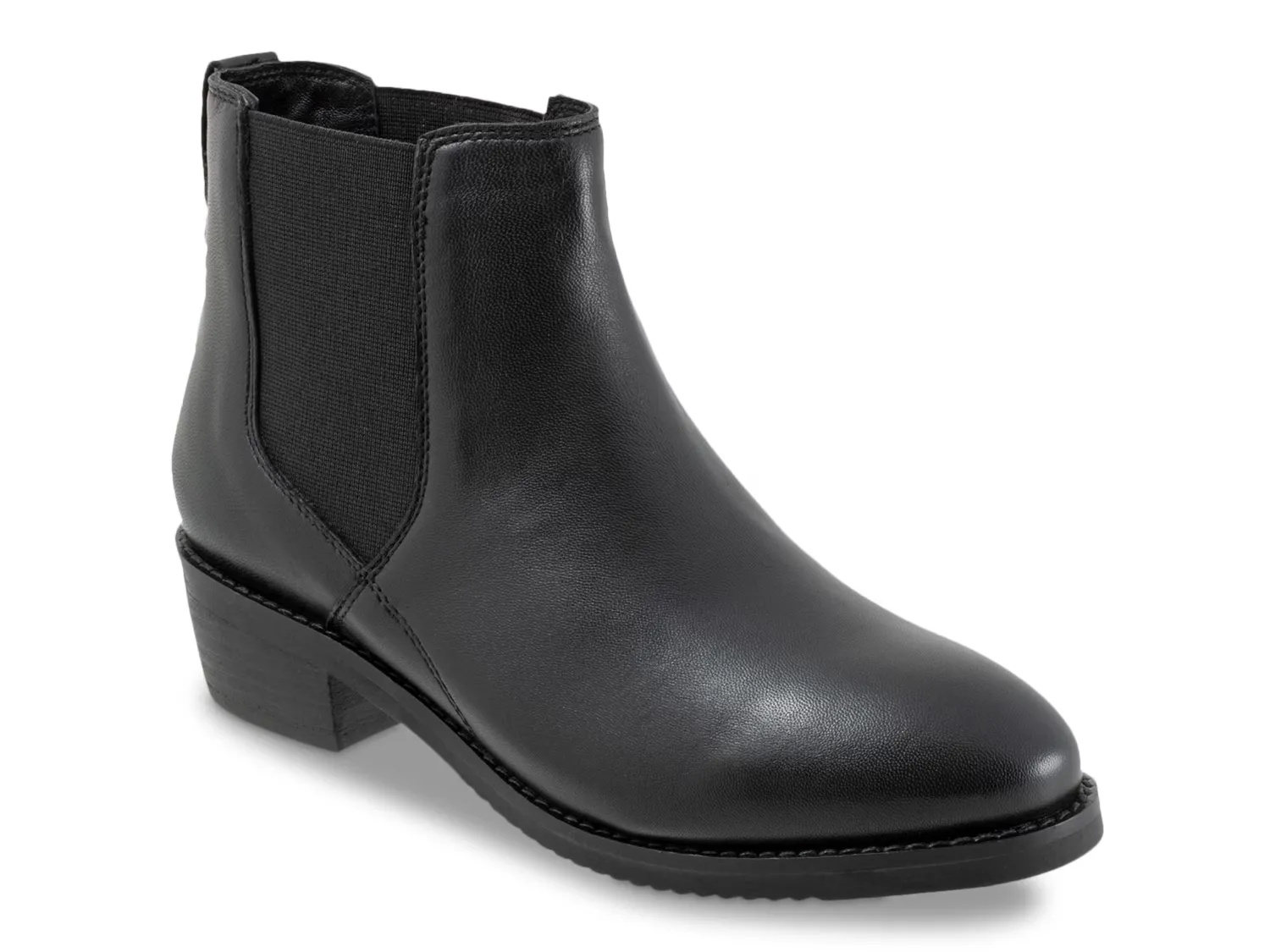 Ботильоны Rana Bootie Softwalk, черный