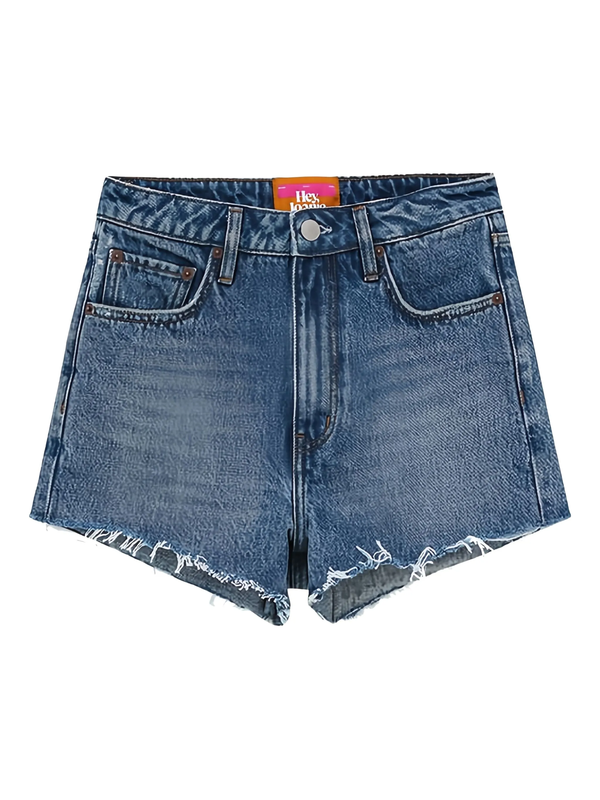 

Шорты Cut Off Hey Joanie, синий