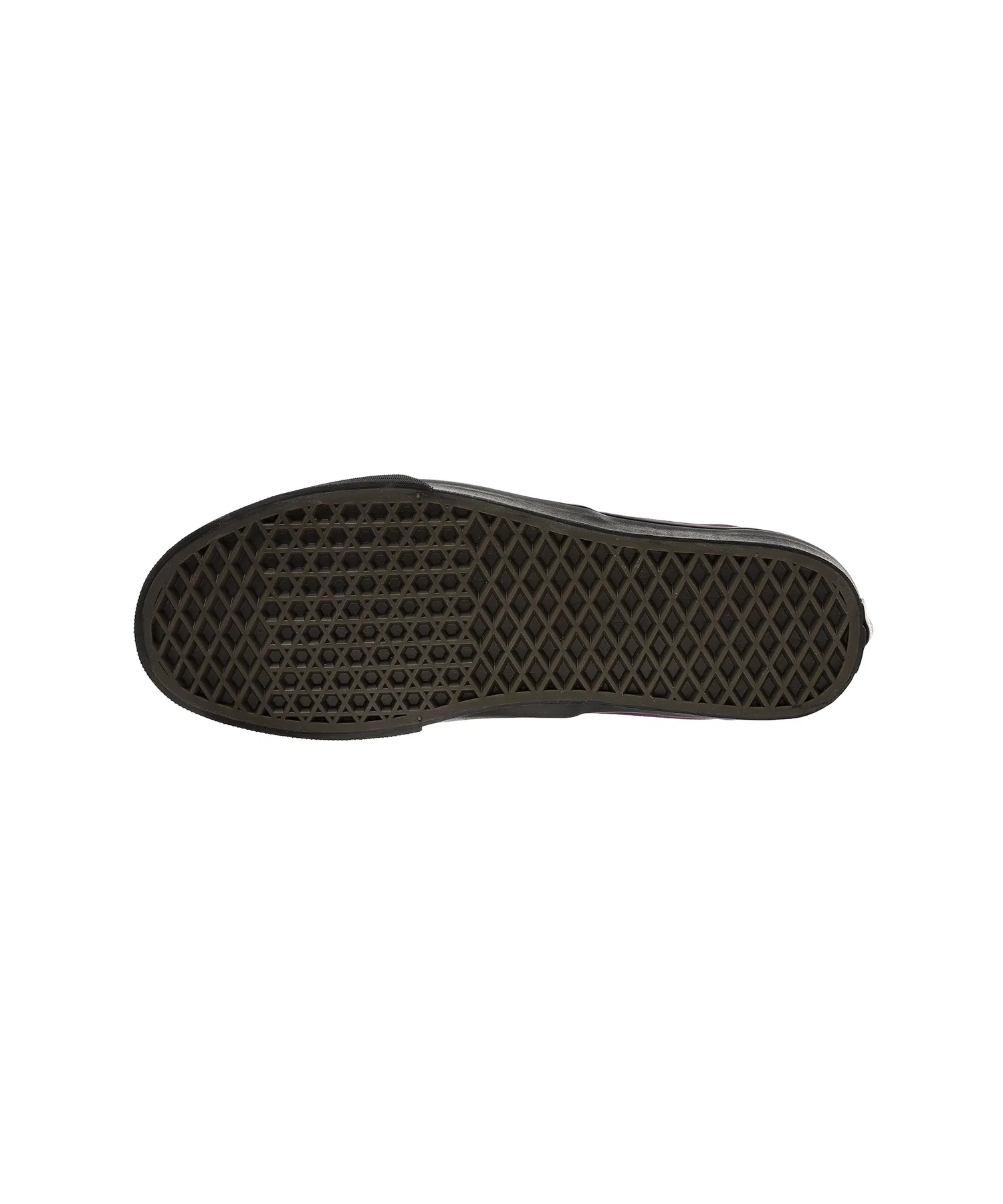Мужские кроссовки VANS Authentic VN000D7Y11E фиолетовые — фото 4