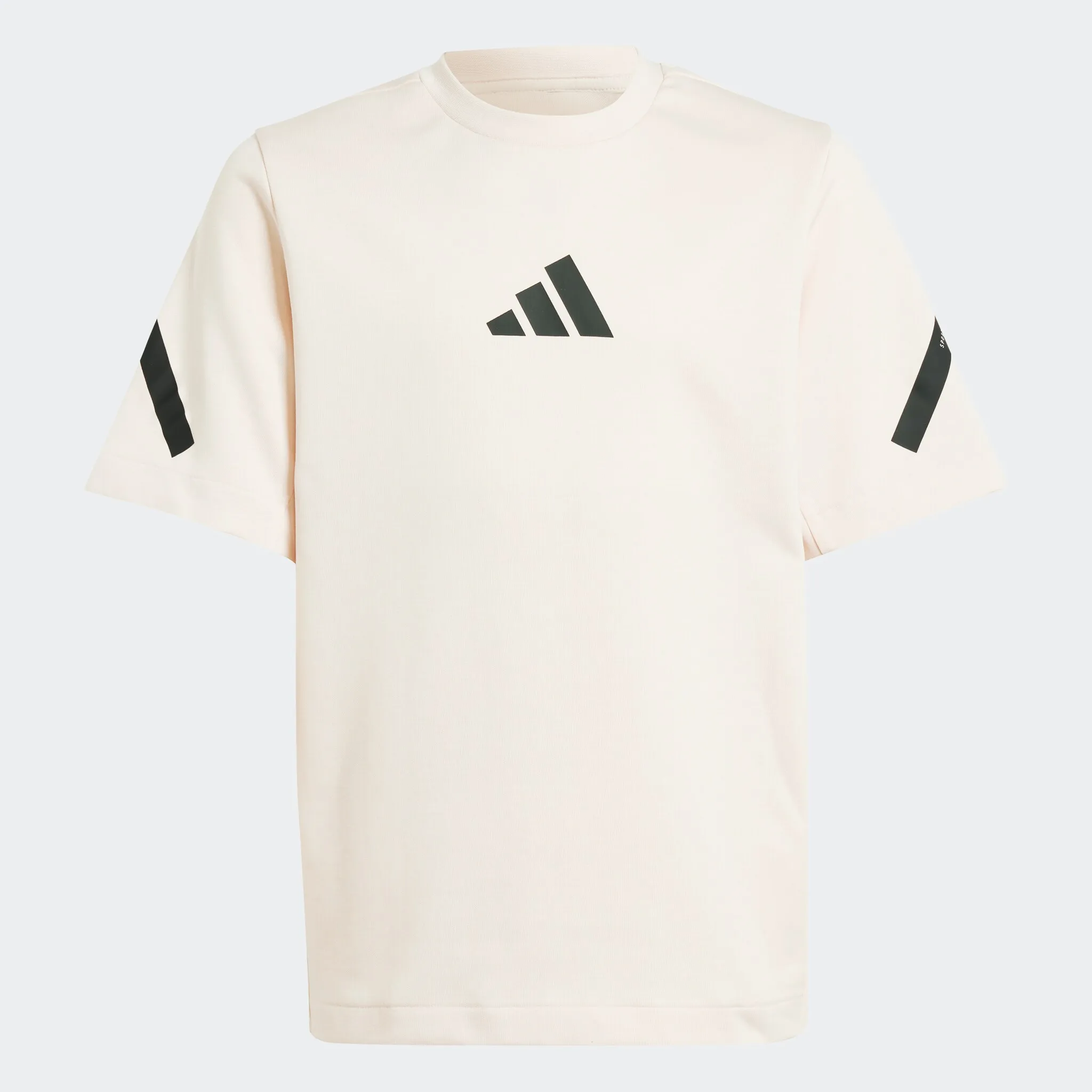 

Футболка adidas Sportswear «J ZNE TEE», цвет Wonder Quartz / Black