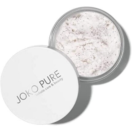 

Joko Pure Coconut Разглаживающий и очищающий скраб-порошок, Joko Make-Up, Серый, Joko Pure Coconut Разглаживающий и очищающий скраб-порошок, Joko Make-Up