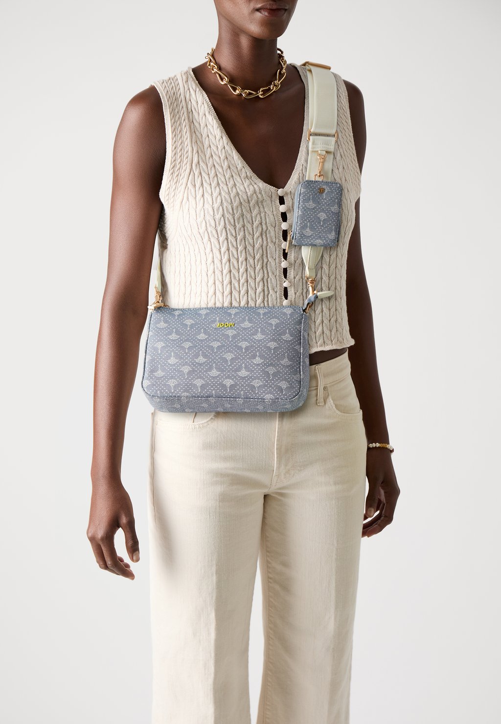 

Сумка через плечо ORIGINE JASMINA SHOULDERBAG JOOP!, цвет Midblue