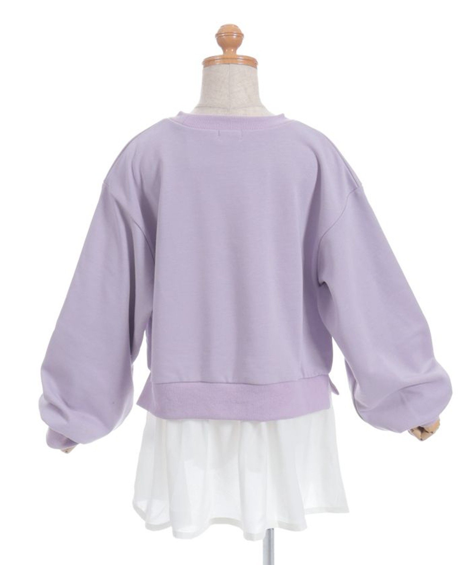 Футболка Дрессировщик пушистых кошек Axes Femme Kids, Lavender — фото 4
