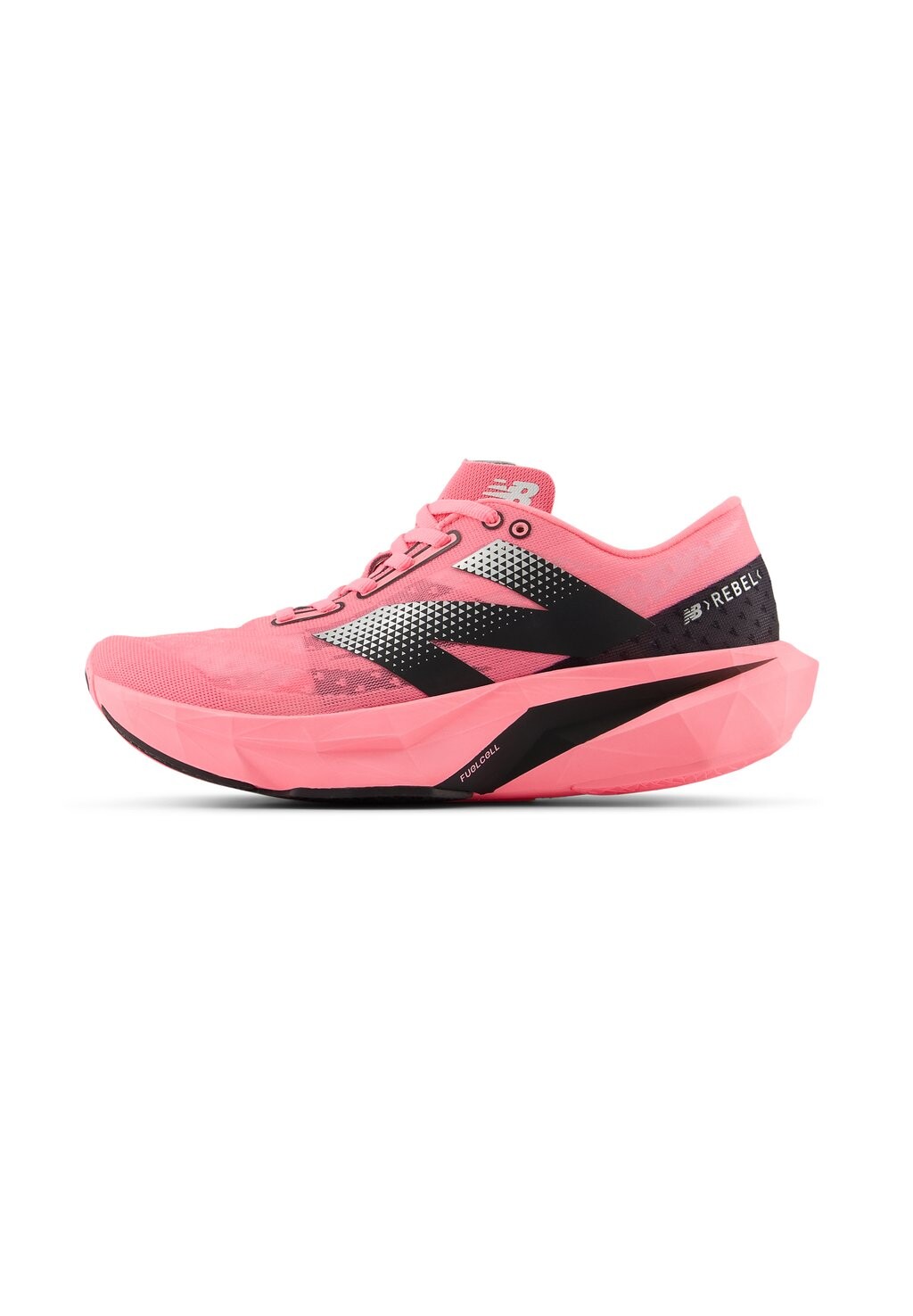

Кроссовки FUELCELL REBEL V4 New Balance, розовый