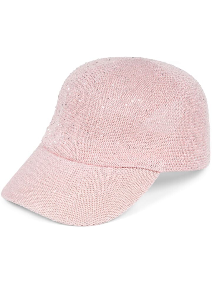 

Бейсболка styleBREAKER Baseball, розовый