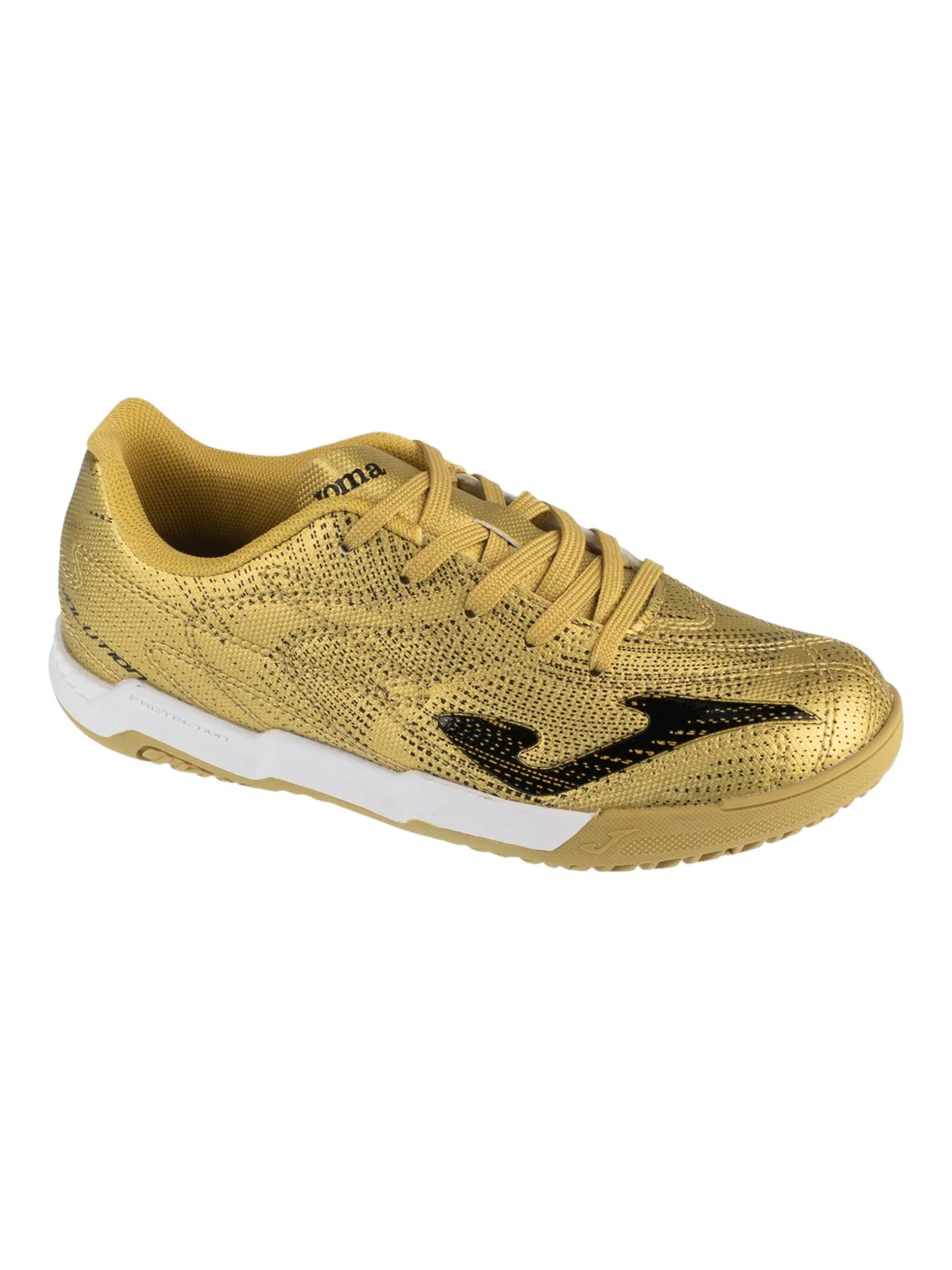 Спортивные кроссовки JOMA Joma Evolution Jr 26 EVJS IN золотистого цвета