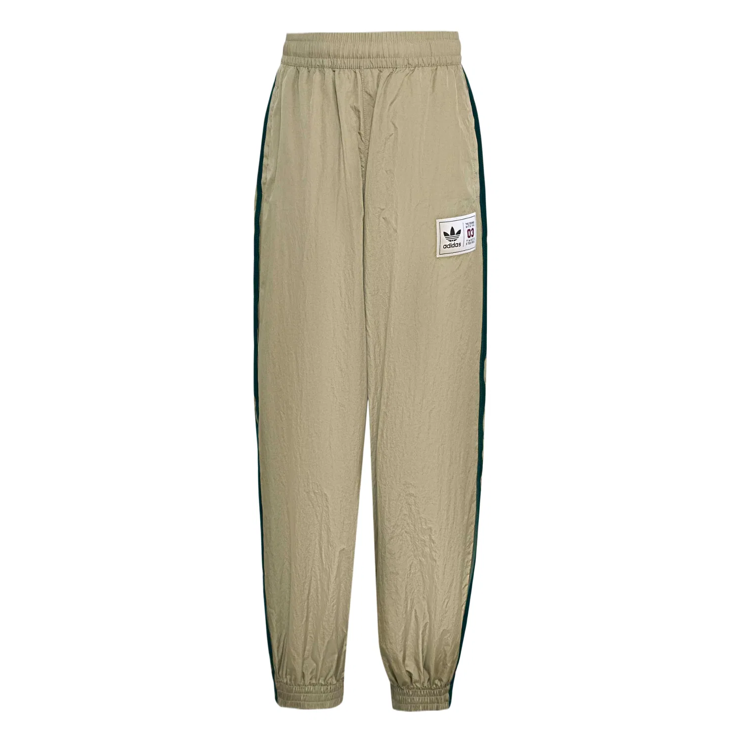 Спортивные штаны Adidas Originals Wonder Goods Umber
