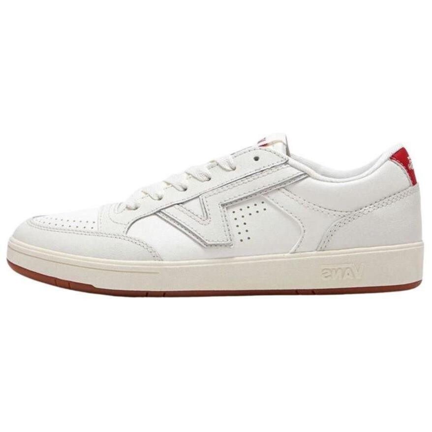 

Обувь для скейтбординга Vans Lowland CC унисекс, Red and White