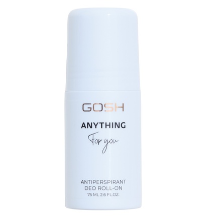 

Шариковый дезодорант-антиперспирант Anything 75 мл Gosh