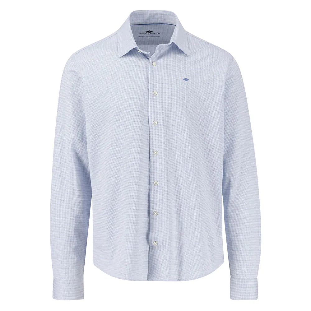 

Рубашка Fynch Hatton 24/7 Explorer Structure Jersey, белый