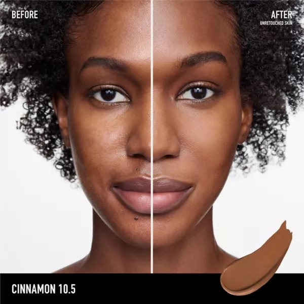 Крем для лица SPF BAREMINERALS Complexion rescue натуральный матовый тонирующий увлажняющий с минеральным фактором — фото 3