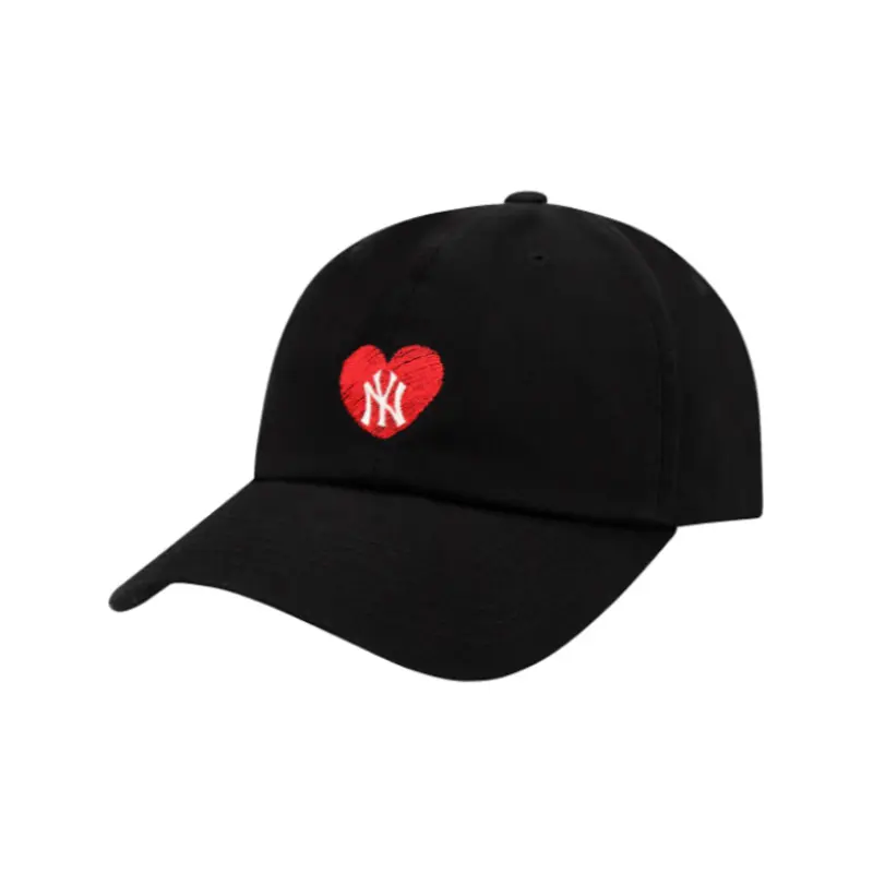 

MLB Хлопковая бейсболка унисекс, Black