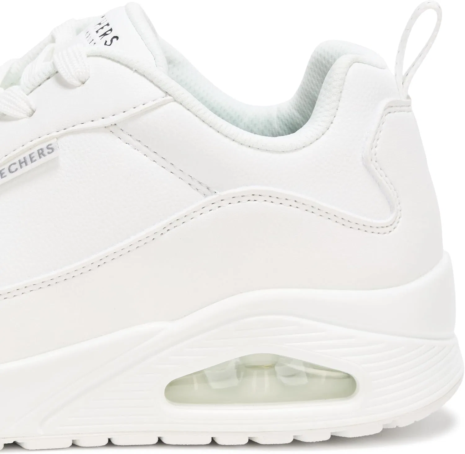 Мужские кроссовки Skechers UNO Alder, White — фото 4